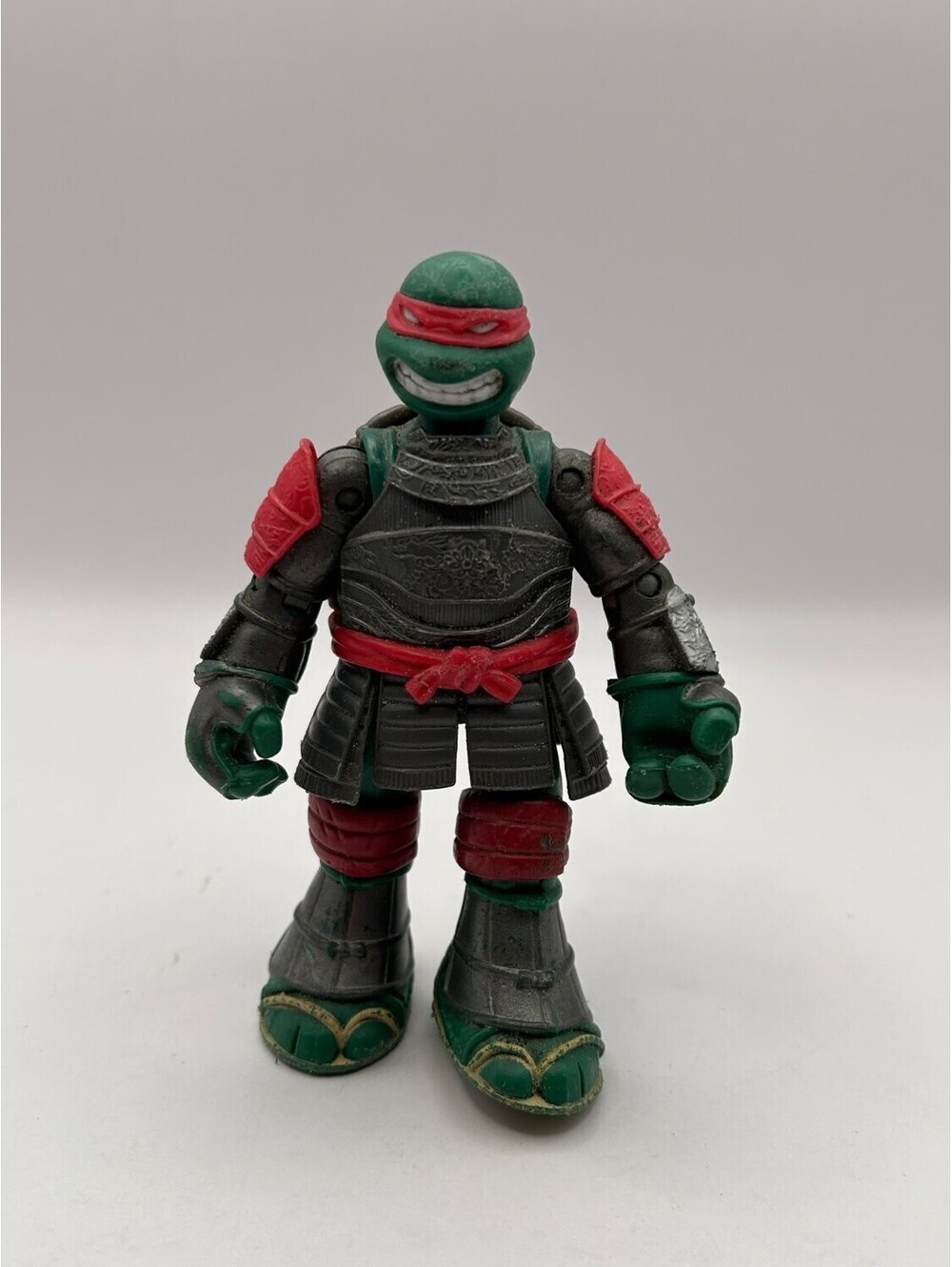 TMNT Samurai Raphael Action Figure 2017 Playmates Toys Tales of Ninja Turtles